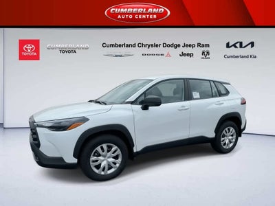 2026 Toyota Corolla Cross L