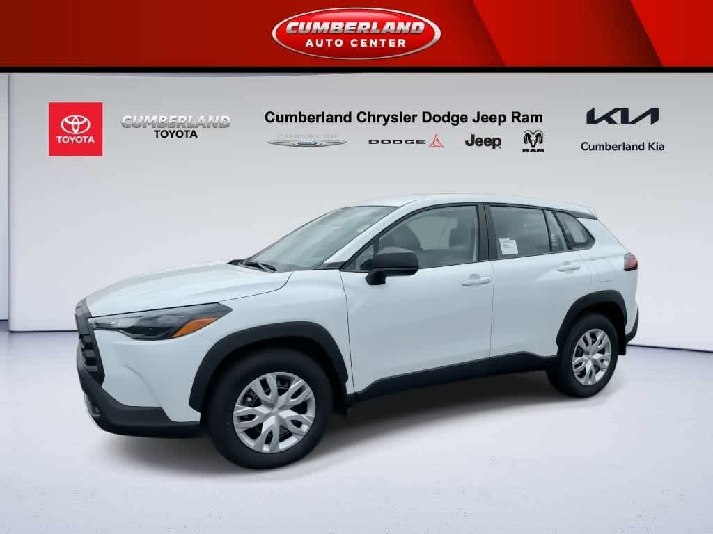 2026 Toyota Corolla Cross L