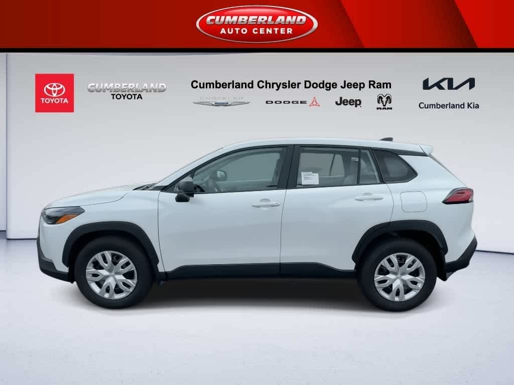 2026 Toyota Corolla Cross L