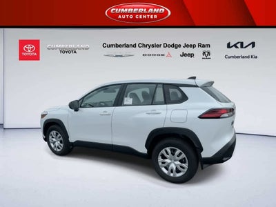 2026 Toyota Corolla Cross L