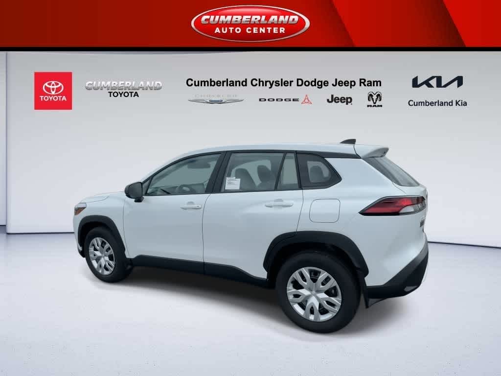 2026 Toyota Corolla Cross L