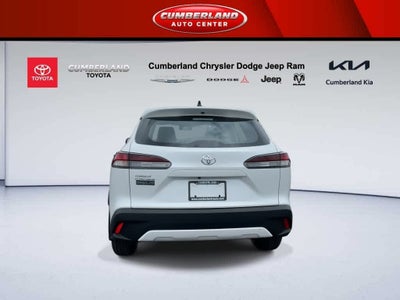 2026 Toyota Corolla Cross L