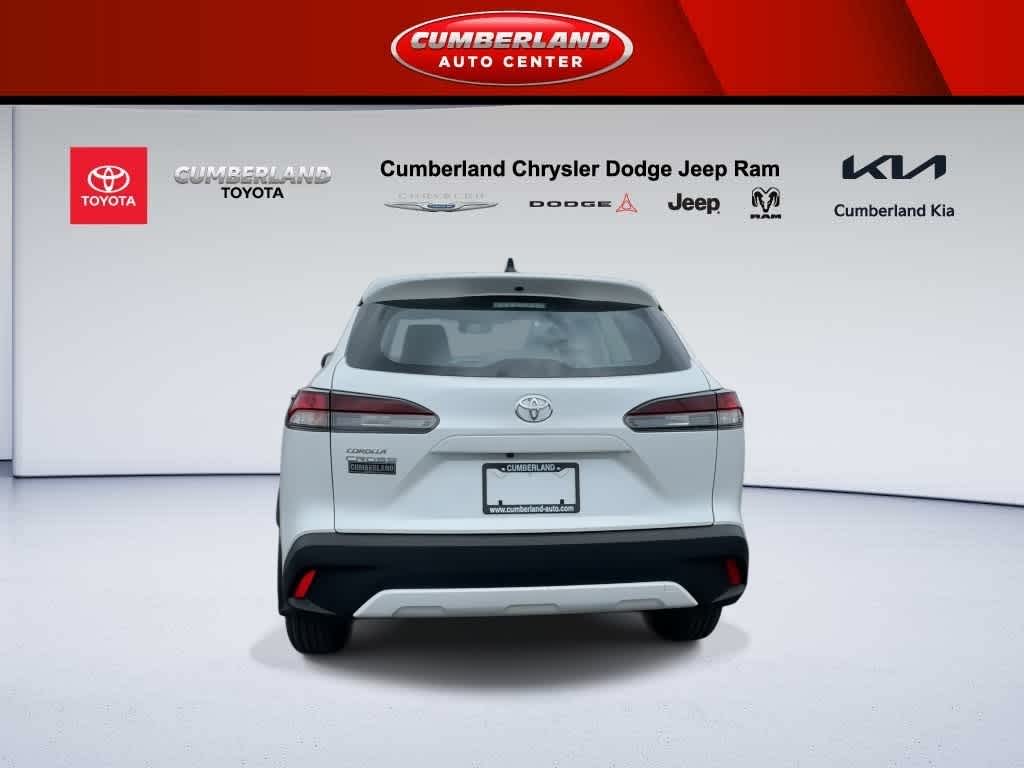 2026 Toyota Corolla Cross L