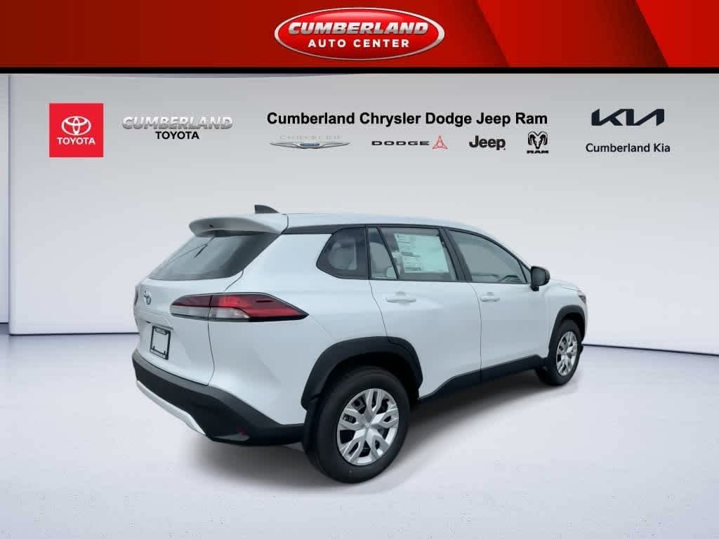 2026 Toyota Corolla Cross L