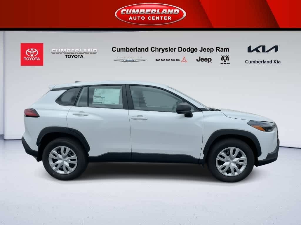 2026 Toyota Corolla Cross L