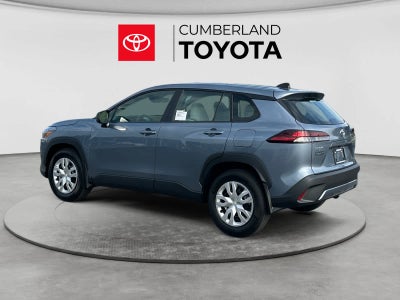 2026 Toyota Corolla Cross L