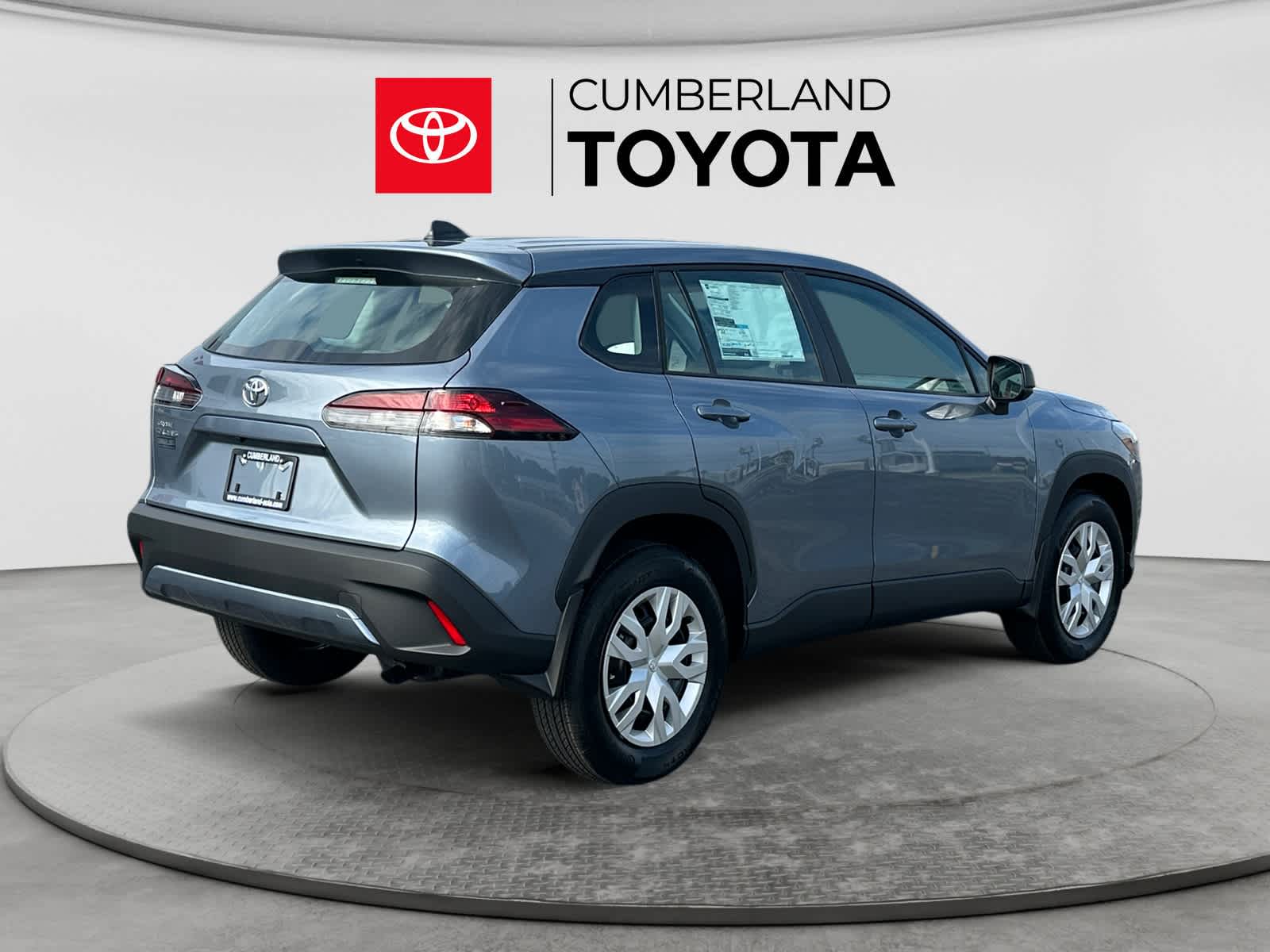 2026 Toyota Corolla Cross L