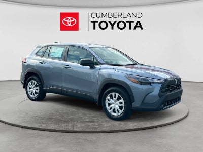2026 Toyota Corolla Cross L
