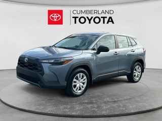 2026 Toyota Corolla Cross L