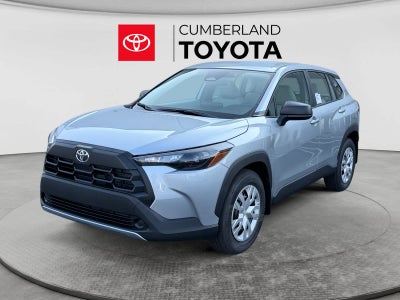 2026 Toyota Corolla Cross L