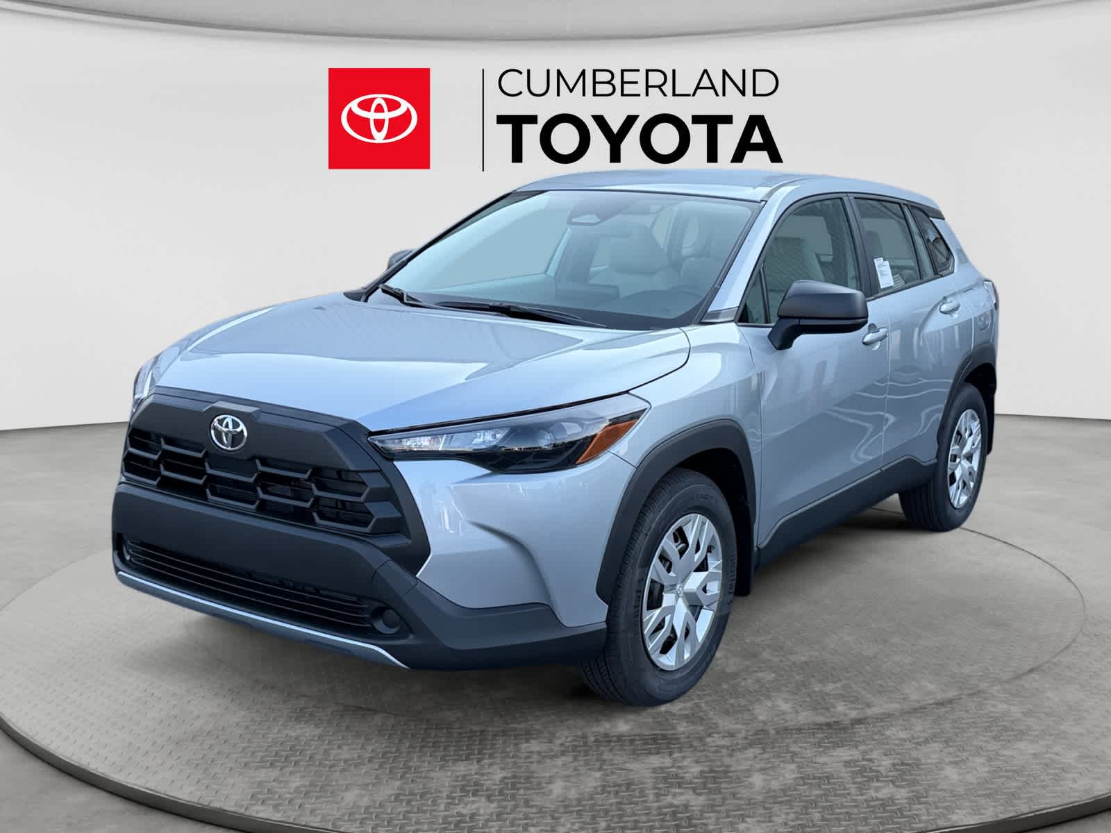 2026 Toyota Corolla Cross L