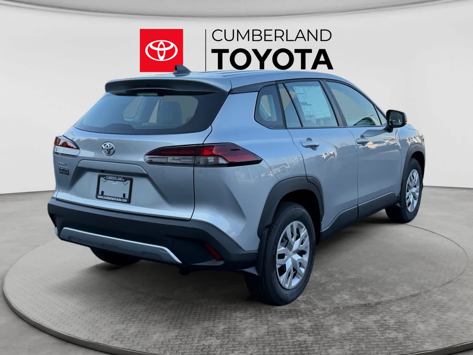2026 Toyota Corolla Cross L
