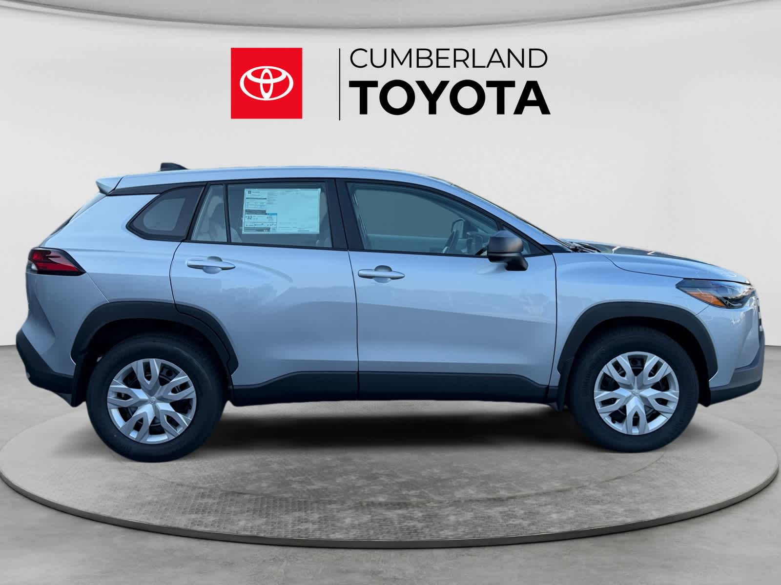 2026 Toyota Corolla Cross L