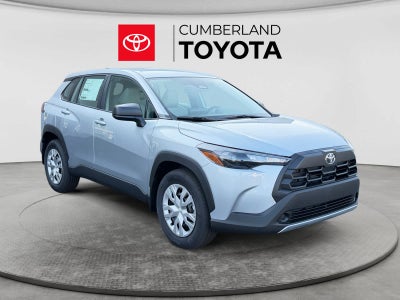 2026 Toyota Corolla Cross L