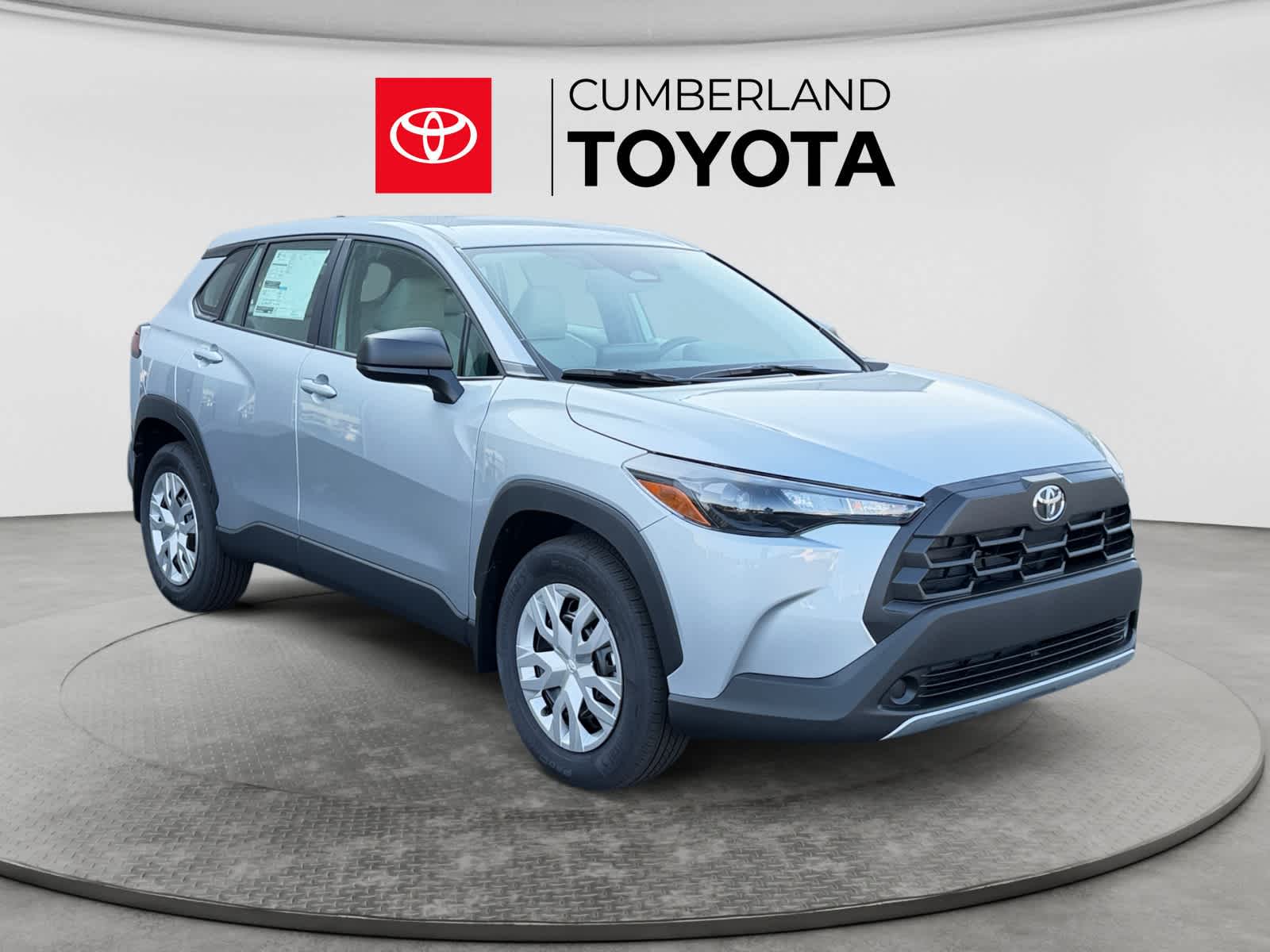 2026 Toyota Corolla Cross L