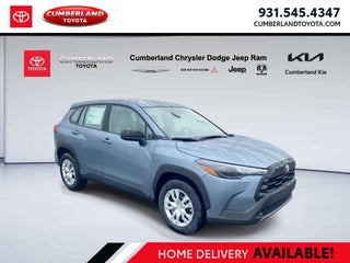 2026 Toyota Corolla Cross L
