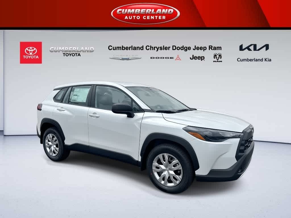 2026 Toyota Corolla Cross L