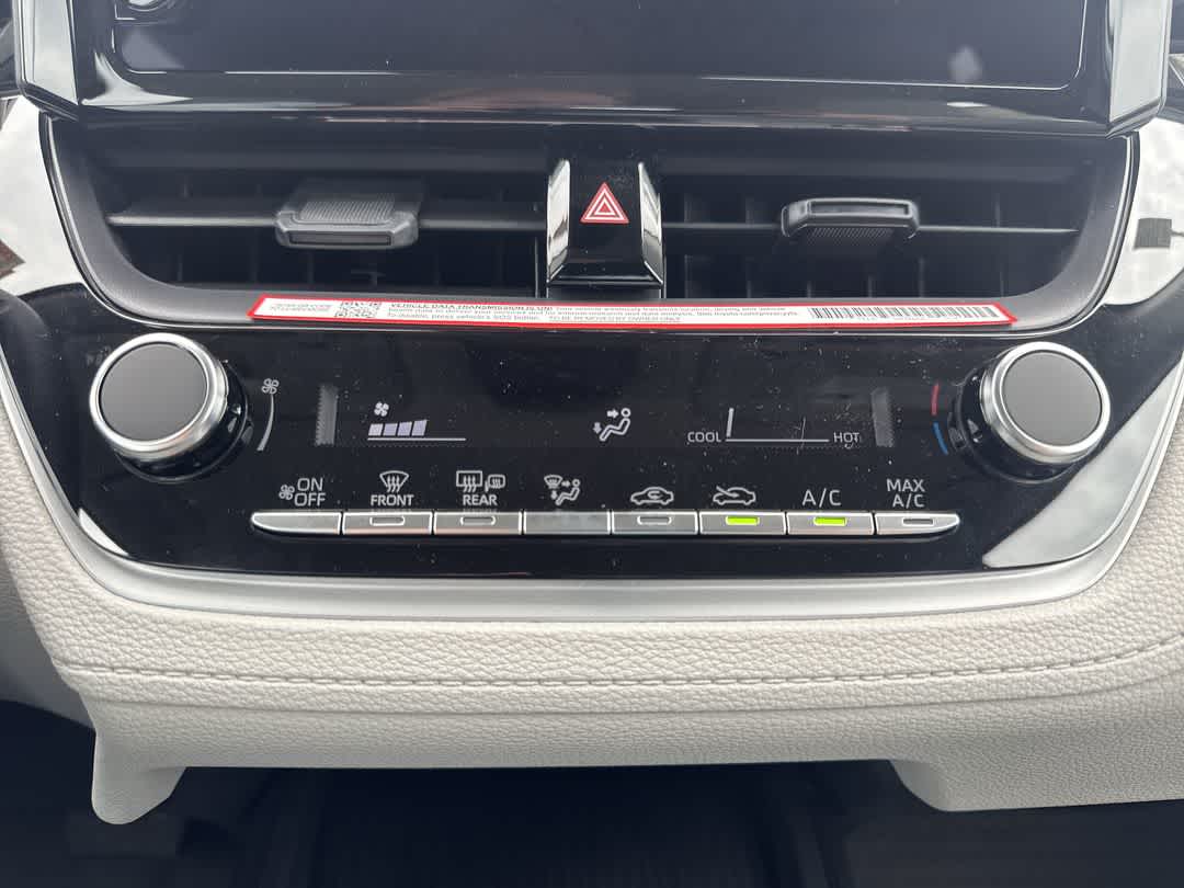 2026 Toyota Corolla Cross L