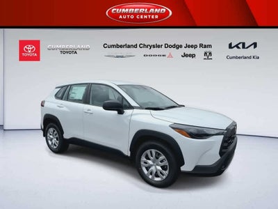 2026 Toyota Corolla Cross L