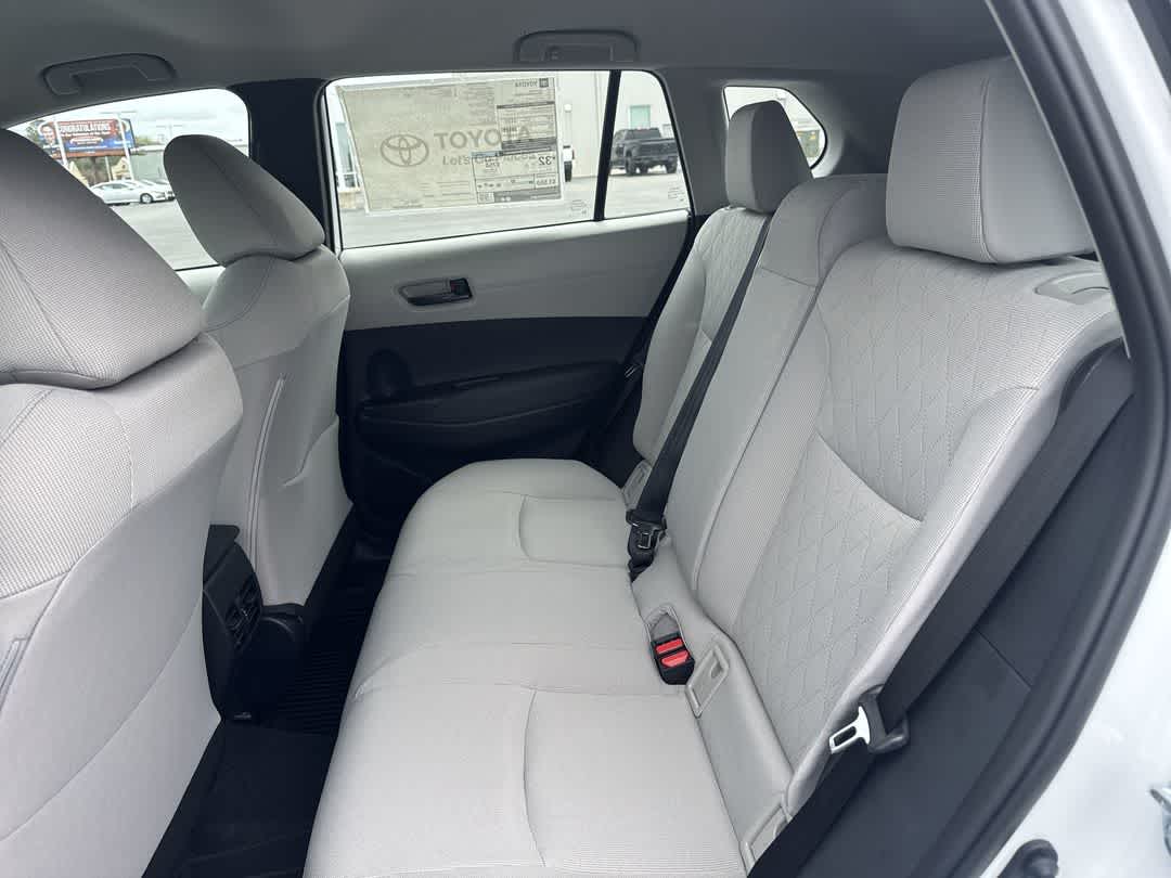 2026 Toyota Corolla Cross L