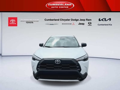 2026 Toyota Corolla Cross L