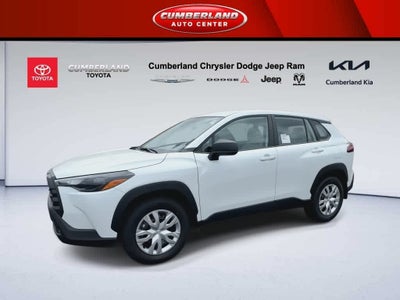 2026 Toyota Corolla Cross L