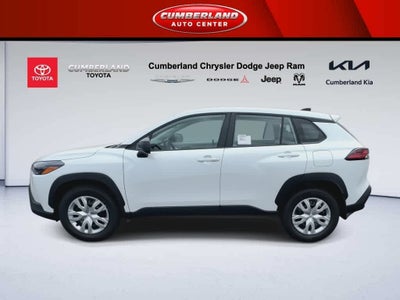 2026 Toyota Corolla Cross L