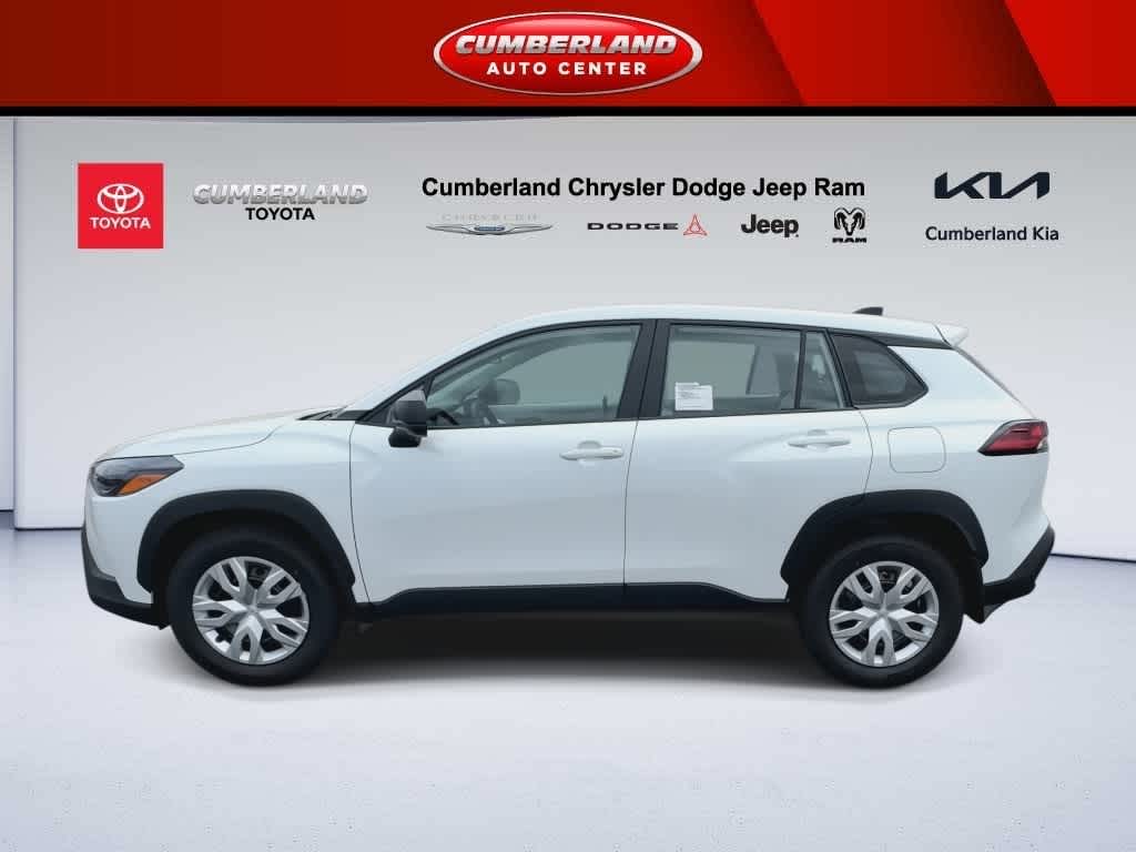 2026 Toyota Corolla Cross L