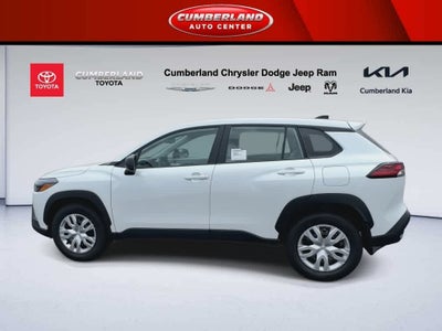 2026 Toyota Corolla Cross L