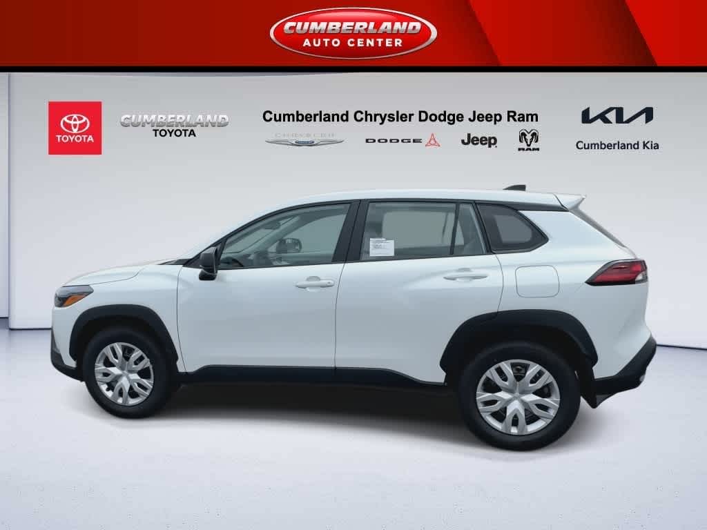 2026 Toyota Corolla Cross L