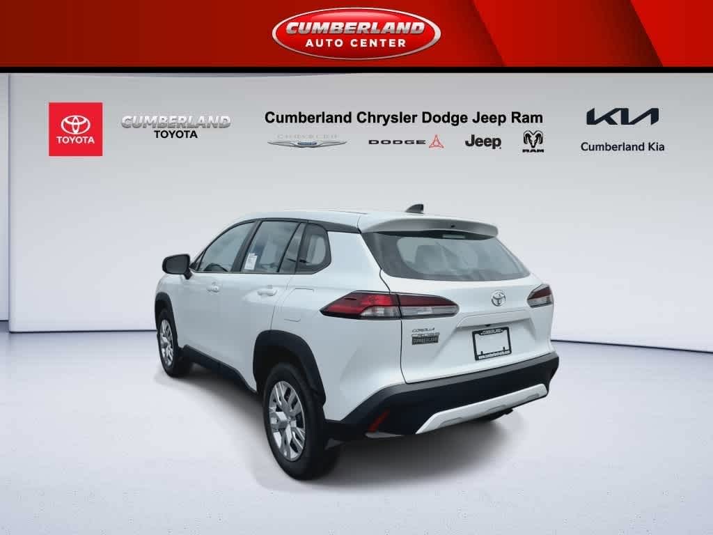 2026 Toyota Corolla Cross L