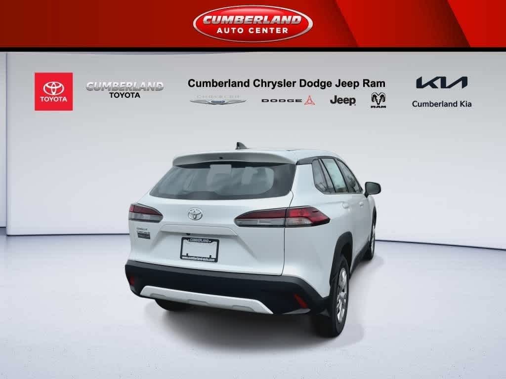 2026 Toyota Corolla Cross L