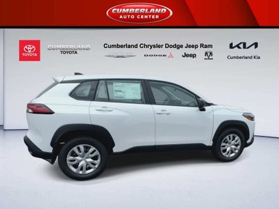 2026 Toyota Corolla Cross L