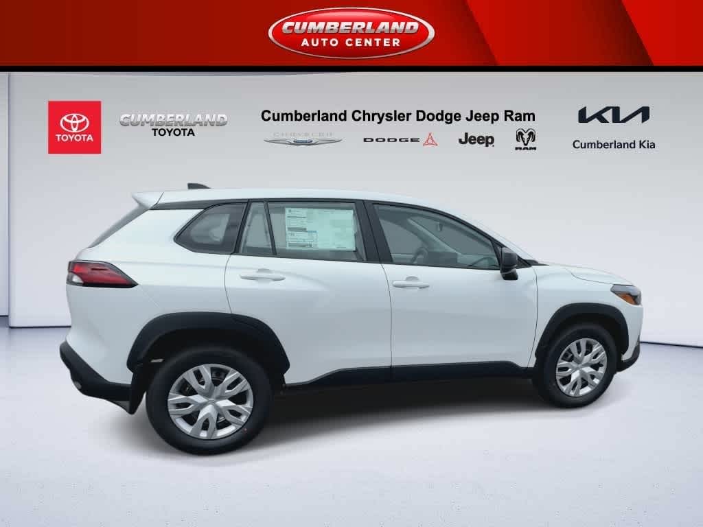 2026 Toyota Corolla Cross L