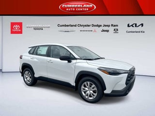 2026 Toyota Corolla Cross L