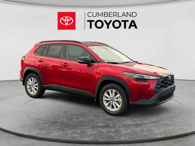 2026 Toyota Corolla Cross LE