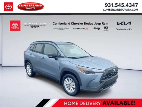 2026 Toyota Corolla Cross LE