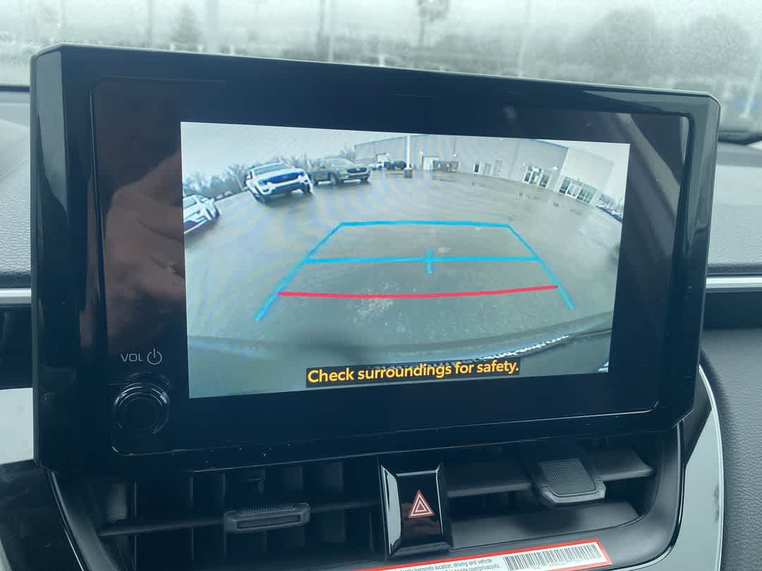 2026 Toyota Corolla Cross LE