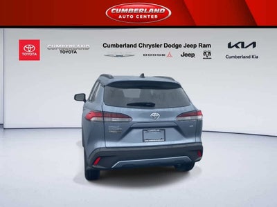 2026 Toyota Corolla Cross LE