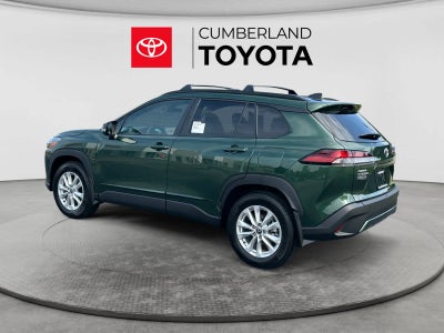 2026 Toyota Corolla Cross LE