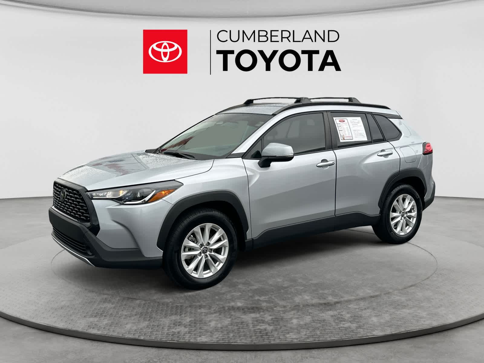 2024 Toyota Corolla Cross LE
