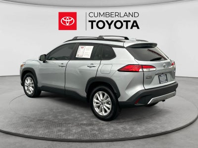 2024 Toyota Corolla Cross LE