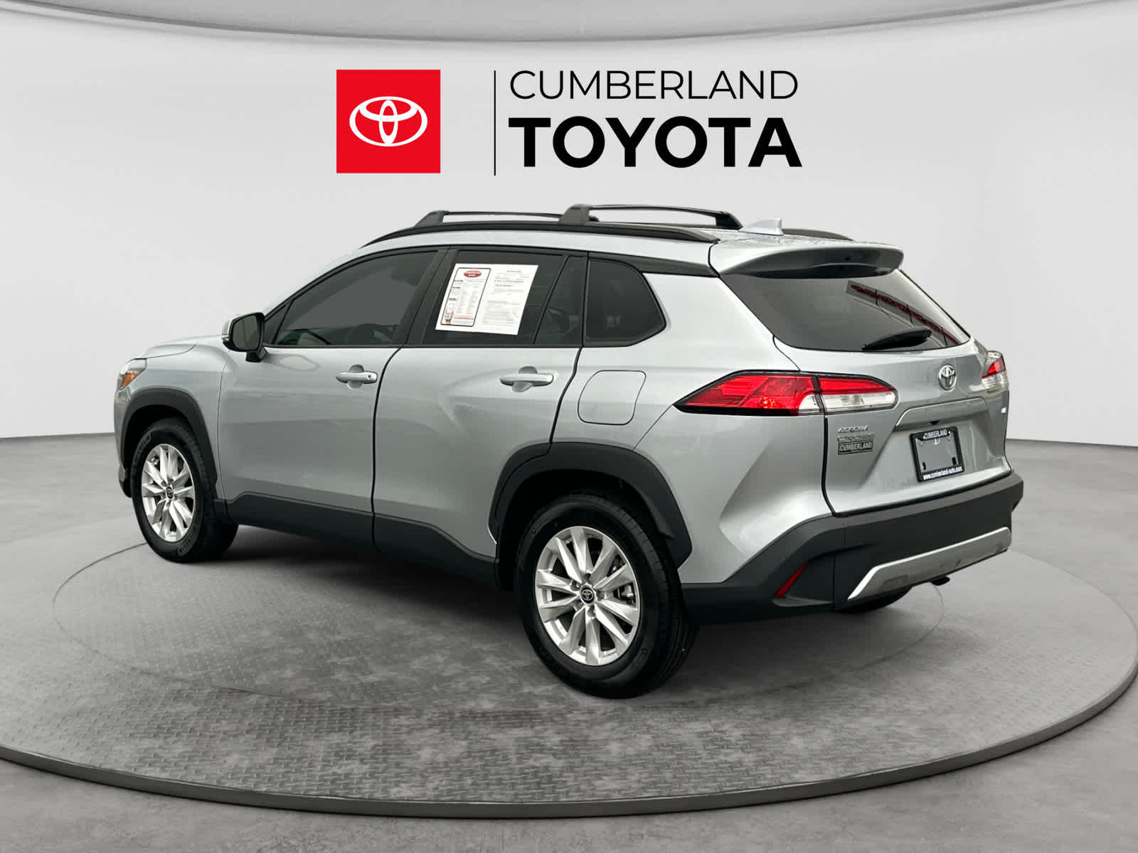 2024 Toyota Corolla Cross LE