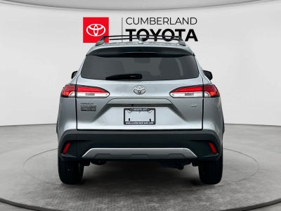 2024 Toyota Corolla Cross LE
