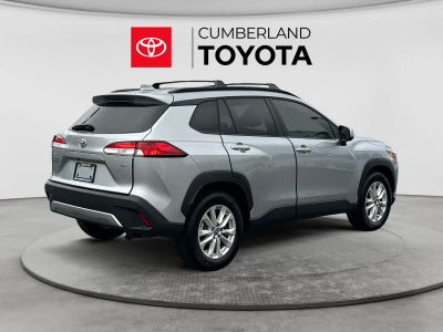 2024 Toyota Corolla Cross LE