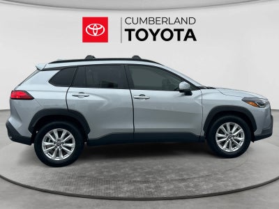 2024 Toyota Corolla Cross LE