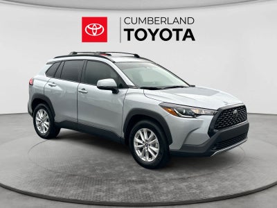 2024 Toyota Corolla Cross LE