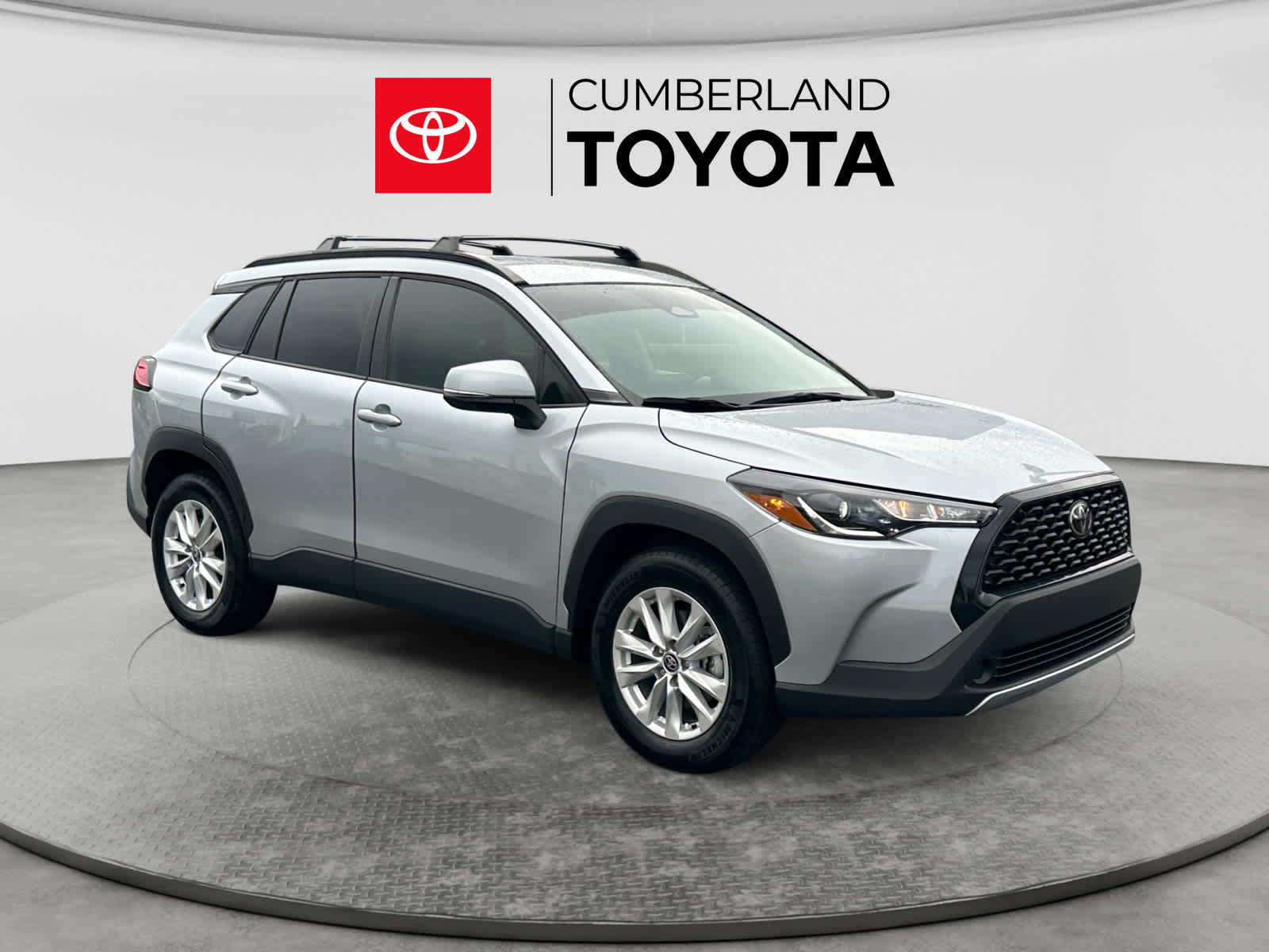 2024 Toyota Corolla Cross LE