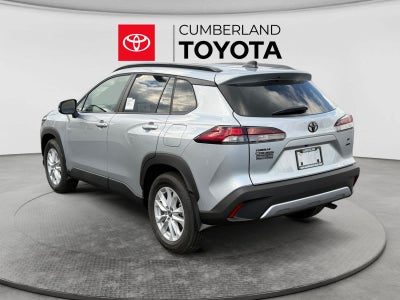 2026 Toyota Corolla Cross LE