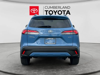 2026 Toyota Corolla Cross XLE